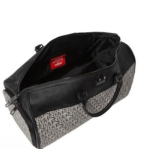 Sprayground duffel bag new with tags